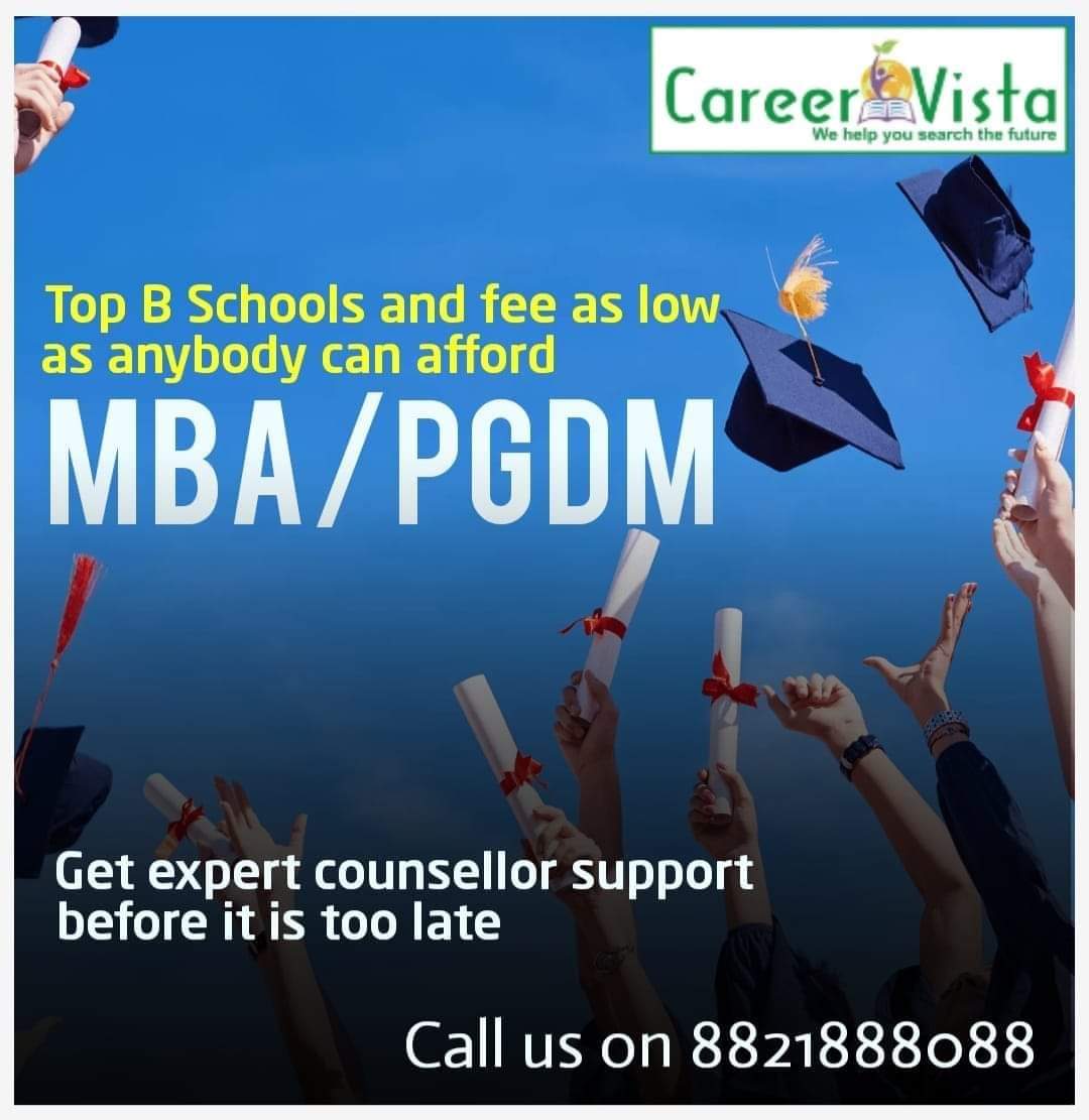 MBA/ PGDM admissions image